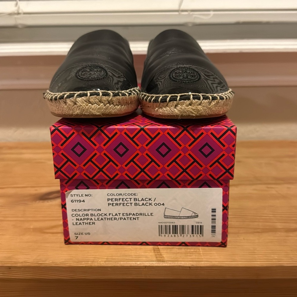 Tory Burch Espadrille